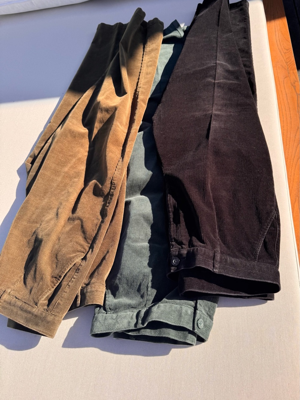 Bundle L.L. Bean Original Fit 18 M Tall Corduroy Dad Pants  Gorpcore Heritage